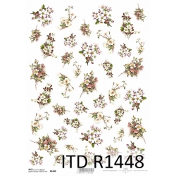 Papier ryżowy A4 R1448